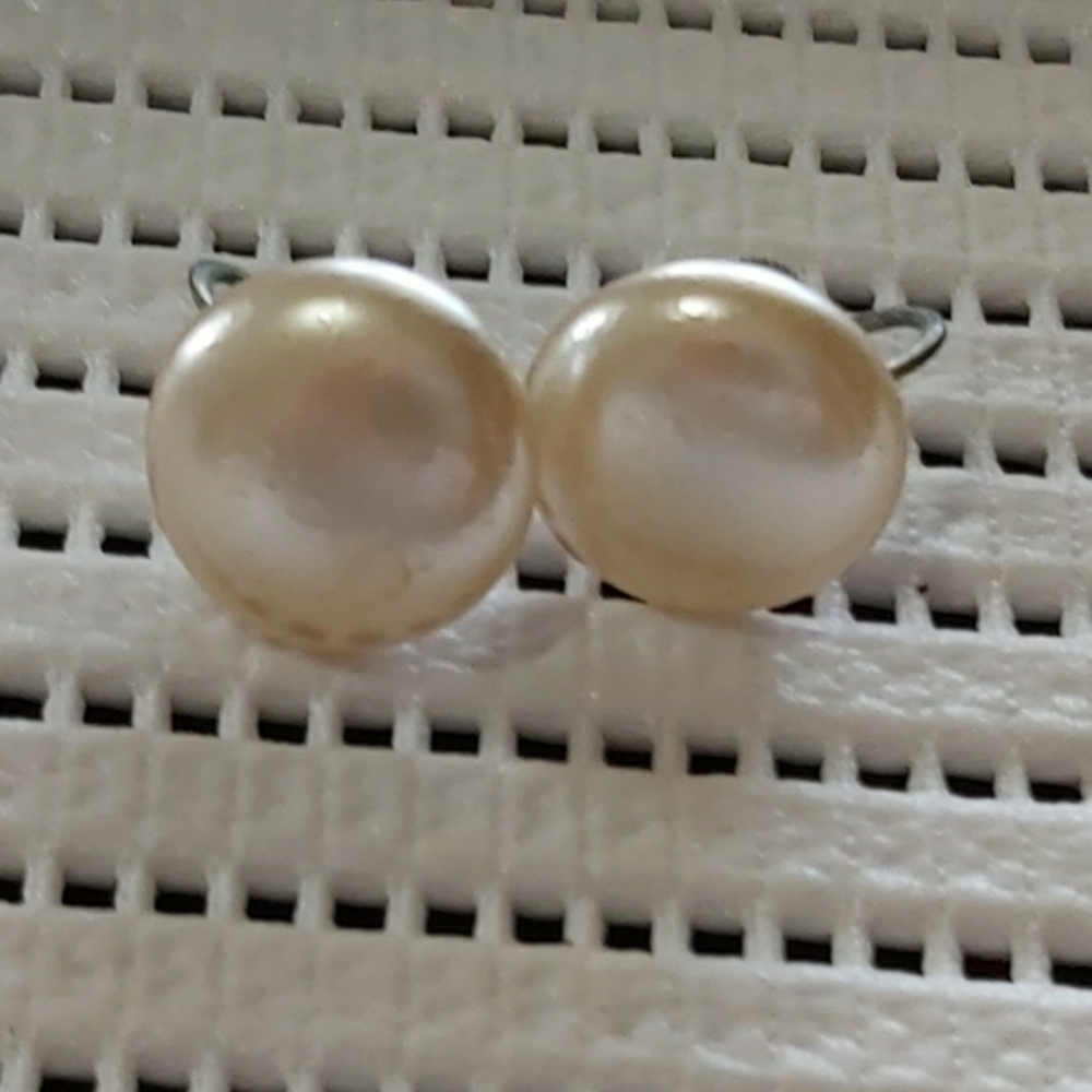 Vintage earrings
